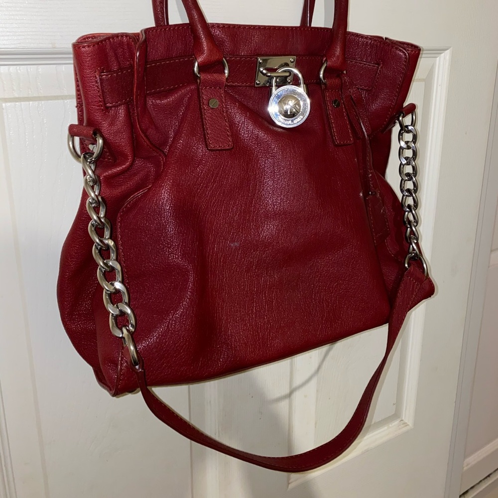 Authentic Micheal Kors Shoulder/crossbody purse